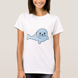 T-shirt Adorable Baby Seal