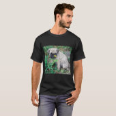 T-shirt Adorable Carlin (Devant entier)