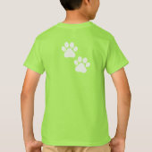 T-shirt Adorable Dalmata (Dos)