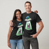 T-shirt Adorable enlèvement (Unisexe)