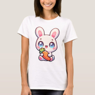 T-shirt Adorable Lapin