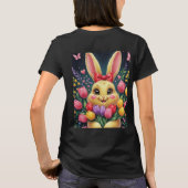 T-shirt Adorable Lapin (Dos)