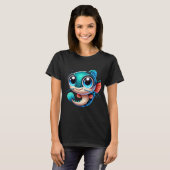 T-shirt Adorable Loach Fish (Devant entier)