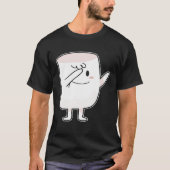 T-shirt Adorable Marshmallow (Devant)