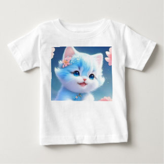 T-shirt adorable pour bébé et enfants – Doux et él
