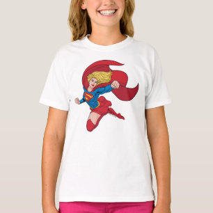 T-shirt Adorable Stance Supergirl