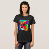 T-shirt Adorable Sweetest Pop Cat Kitten Kitty Great (Devant entier)