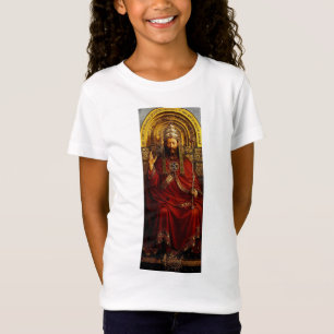 T-Shirt Adoration de l'agneau mystique par Jan van Eyck