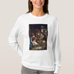 T-shirt Adoration des bergers, 1630