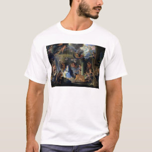 T-shirt Adoration des bergers, 1689