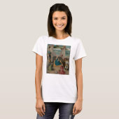T-shirt Adoration des Magi (Devant entier)