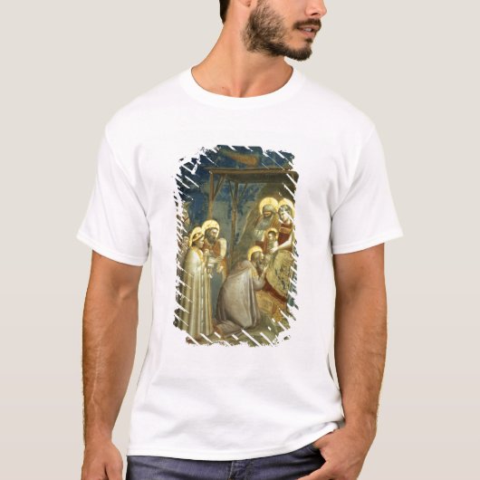 T-shirt Adoration des Magi, c.1305 (Devant)
