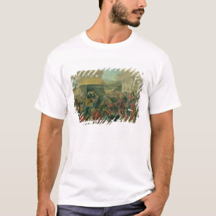 T-shirt Adoration des Magi, c.1480 (tempera sur le