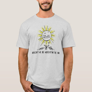T-shirt Adorez le Sun !