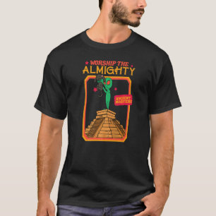 T-shirt Adorez Le Tout-Puissant Dirigeant Ancien Masters C