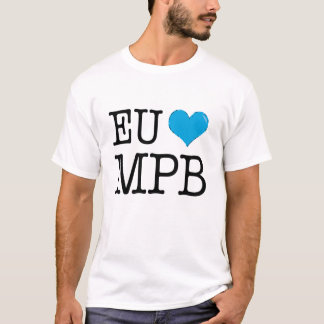 T-shirt Adoro MBP d'UE