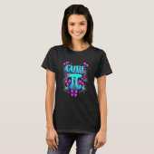 T-shirt Adș Cutie Pi Mathematics Pie Symbol Pun Da (Devant entier)