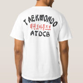 T-SHIRT ADTCB23 (Dos)