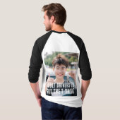 T-shirt Adult Drivers Ed (Dos entier)