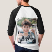 T-shirt Adult Drivers Ed (Dos)