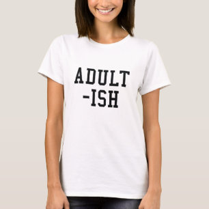 T-shirt Adulte