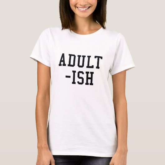 T-shirt Adulte (Devant)