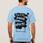 T-Shirt Adulte (Dos)