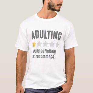 T-shirt Adulte