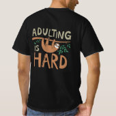 T-shirt Adulte (Dos)