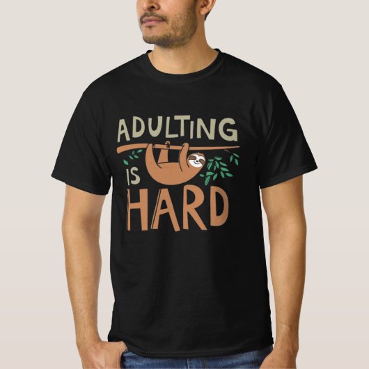 T-shirt Adulte (Devant)