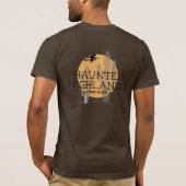 T-shirt adulte (Dos)