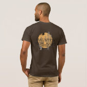T-shirt adulte (Dos entier)