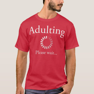 T-shirt Adulte 18e anniversaire Idées cadeaux pour 18 ans