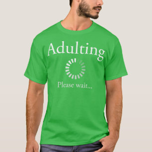 T-shirt Adulte 18e anniversaire Idées cadeaux pour 18 ans