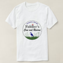 T-shirt adulte de Fiddler (choisissez votre couleu