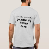 T-shirt adulte de Mitzu Gami de bande dessinée (Dos)