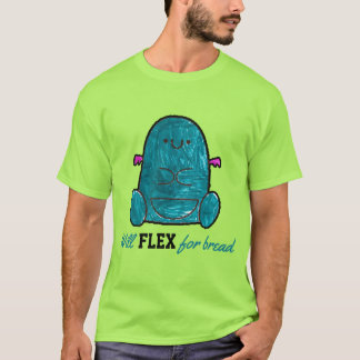 T-shirt adulte Flex