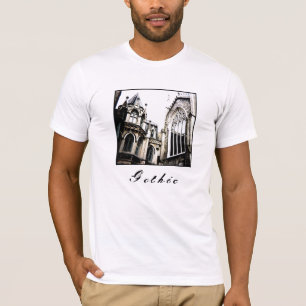 T-shirt adulte 'gothique'