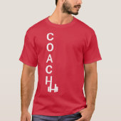 T-shirt adulte Hana Hou - COACH 2.0 (Devant)