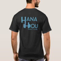 T-Shirt Adulte Hana Hou - Icône 1.0