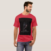 T-shirt Adulte Keep Moving (Devant entier)