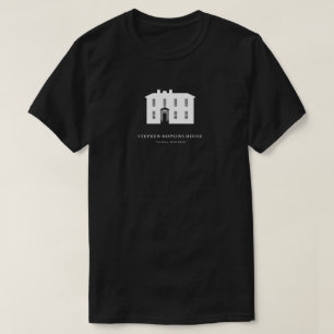 T-Shirt Adulte — Maison Stephen Hopkins