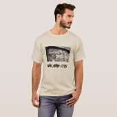 T-shirt adulte 'NYC Graffiti' (Devant entier)