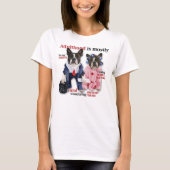 T-shirt Adulthood (Devant)