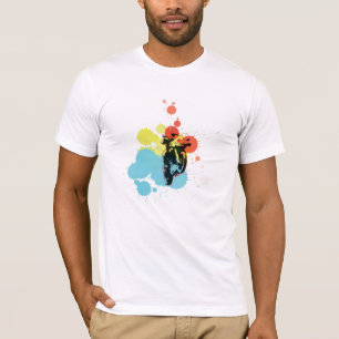 T-shirt Adv montant Colorfull