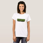 T-shirt Adventiste par grâce et condamnation (Devant entier)