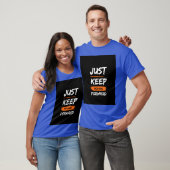 T-shirt Adventure Await : Explorez en style (Unisexe)