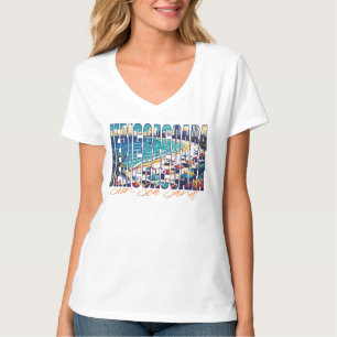 T-shirt Adventure Beach Vacances été Famille Correspondanc
