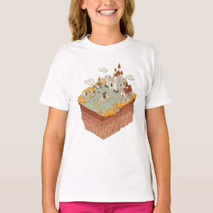 T-shirt Adventure Island 2