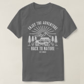 T-shirt Adventure Off Road (Design devant)
